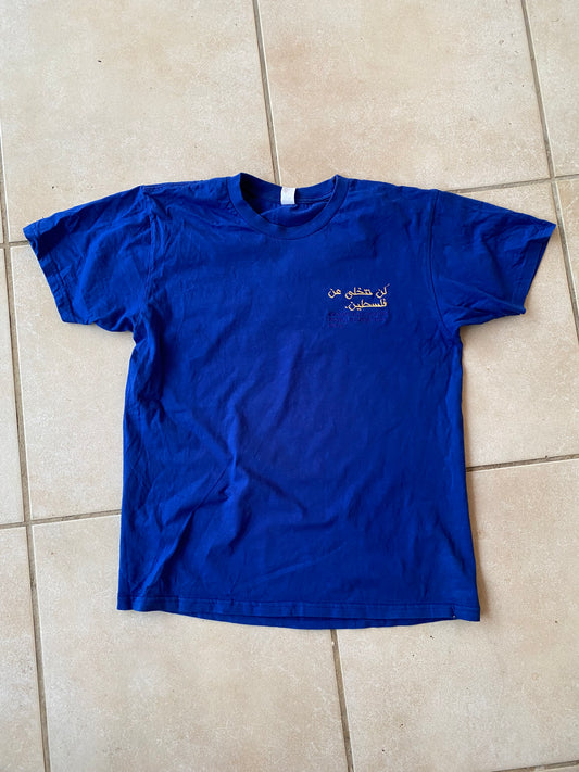 T-shirt Palestine